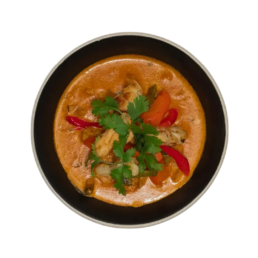 THAI CHICKEN CURRY
