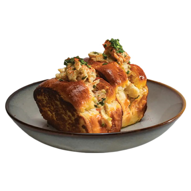BRIOCHE EBI ROLL