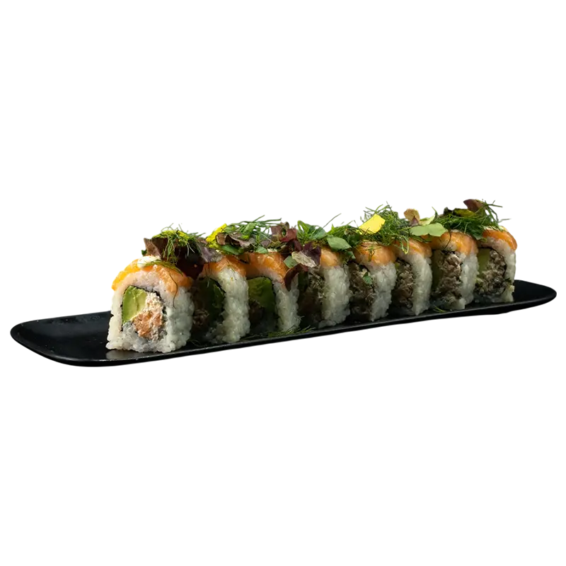 SMOKY ROLL
