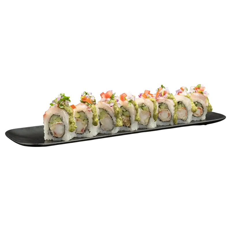 CALI-INCA ROLL