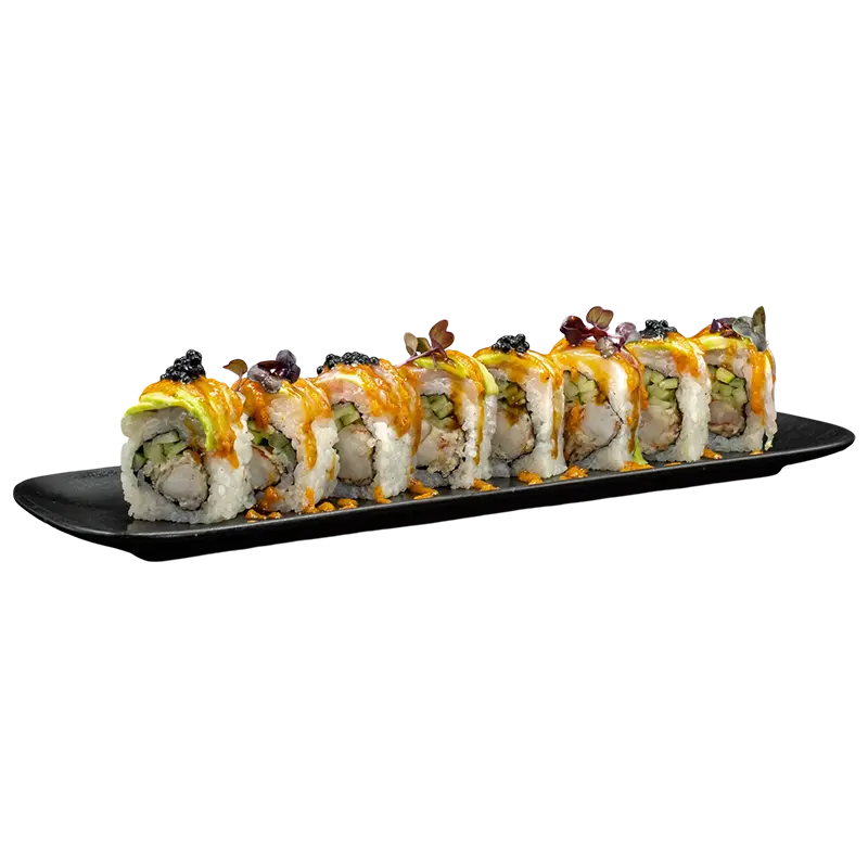 PACIFIC ROLL