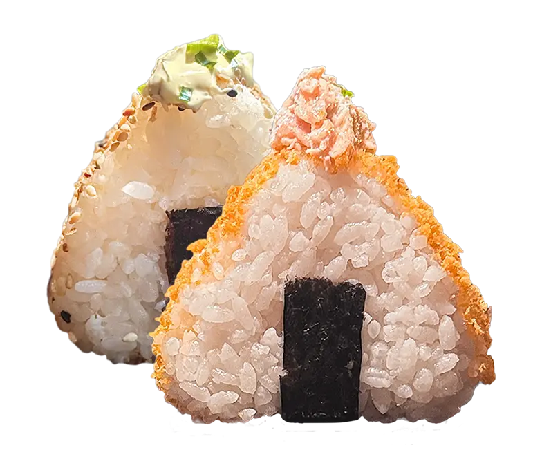 ONIGIRI (2 Pcs)